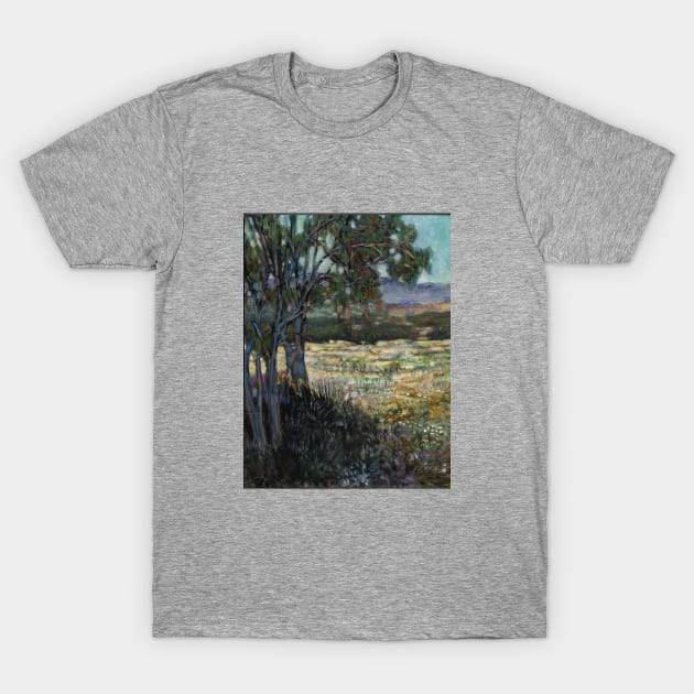 Salinas left T-Shirt by AmyKalish